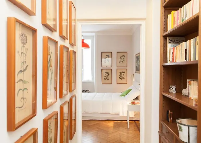 דירה Lovely House רומא