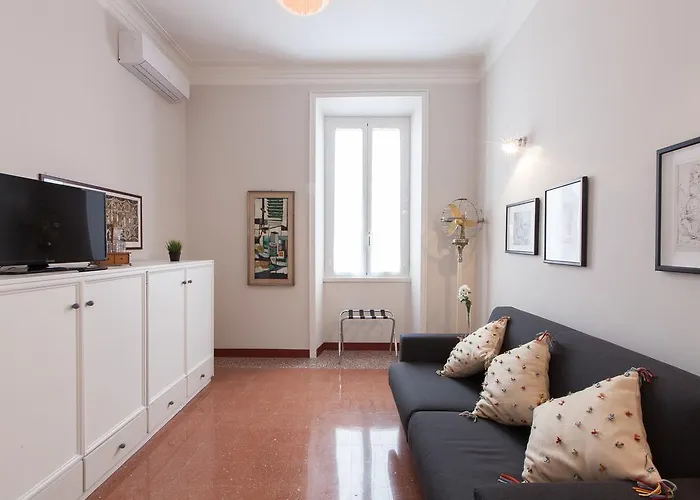 דירה Lovely House רומא